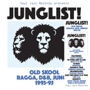 Various - JUNGLIST! Old Skool Ragga DAndB Jungle CD (Vinyle Neuf)