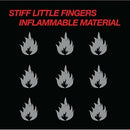 Stiff Little Fingers - Inflammable Material (Vinyle Neuf)