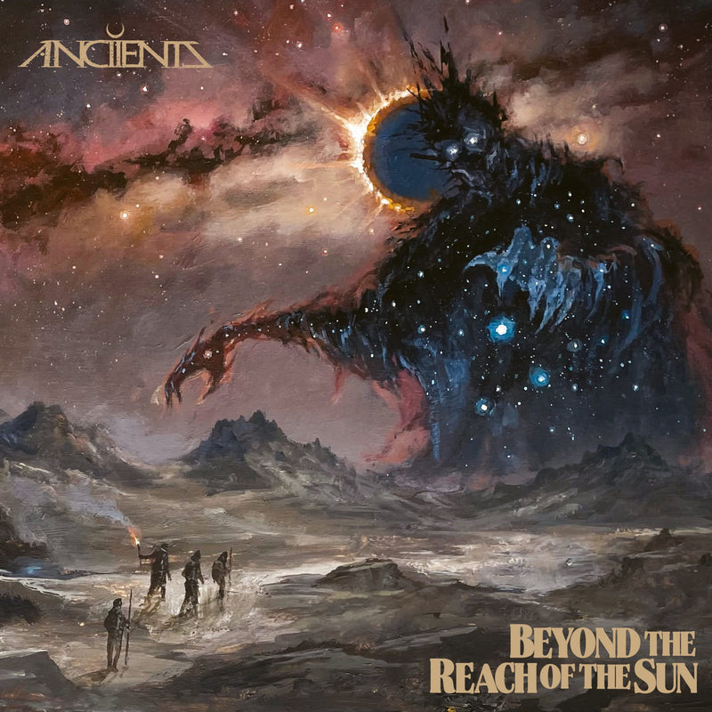 Anciients - Beyond The Reach Of The Sun (Vinyle Neuf)