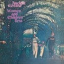 Ancient Grease - Women And Children First (Vinyle Neuf)