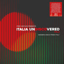 Various - Fred Ventura Presents Italia UnDiscovered Vol 2 (Vinyle Neuf)