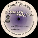 Theo Parrish - Moonlight Music And You (Vinyle Neuf)