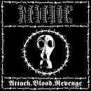 Revenge - Attack Blood Revenge (Vinyle Neuf)