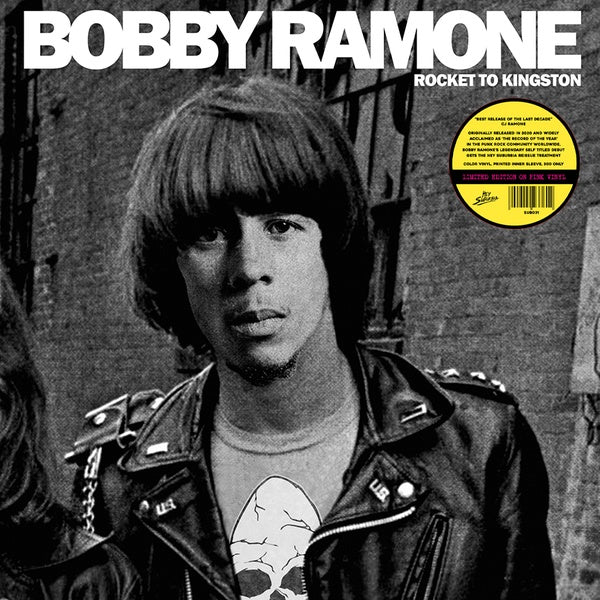 Bobby Ramone - Rocket To Kingston (Vinyle Neuf)