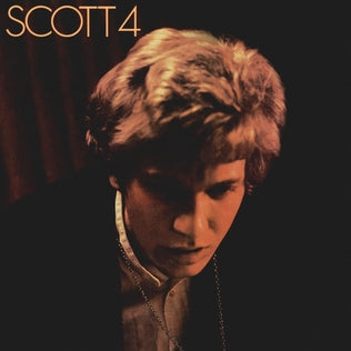 Scott Walker - Scott 4 (Vinyle Neuf)