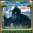 Project Pat - Ghetty Green (Vinyle Neuf)