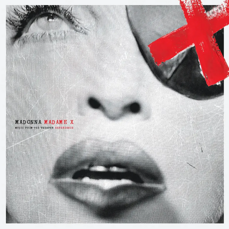 Madonna - Madame X (3LP) (Vinyle Neuf)