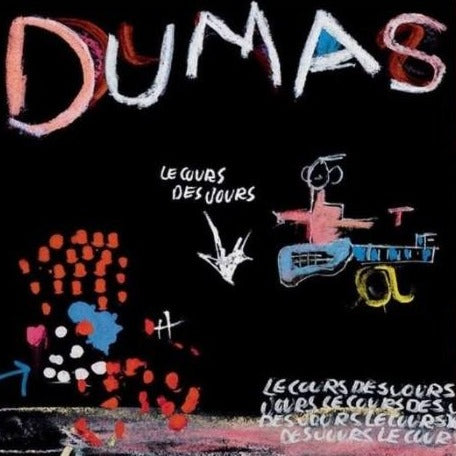 Dumas - Le Cours Des Jours (Vinyle Neuf)