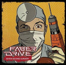 Faber Drive - Seven Second Surgery (Vinyle Neuf)