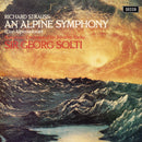 Sir Georg And Bavarian Radio Symphony Orch Solti - Strauss: An Alpine Symphony (Vinyle Neuf)