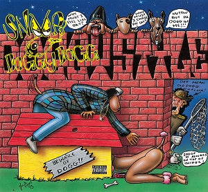 Snoop Dogg - Doggystyle (Vinyle Neuf)