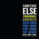 Cannonball Adderley - Somethin Else (Vinyle Neuf)