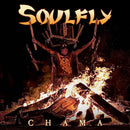 Soulfly - Chama (Vinyle Neuf)