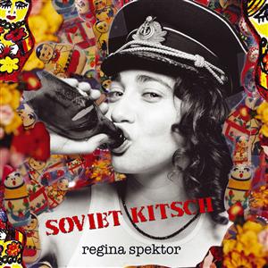 Regina Spektor - Soviet Kitsch (Vinyle Neuf)