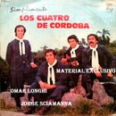Los Cuatro De Cordoba - Simplemente (Vinyle Usagé)