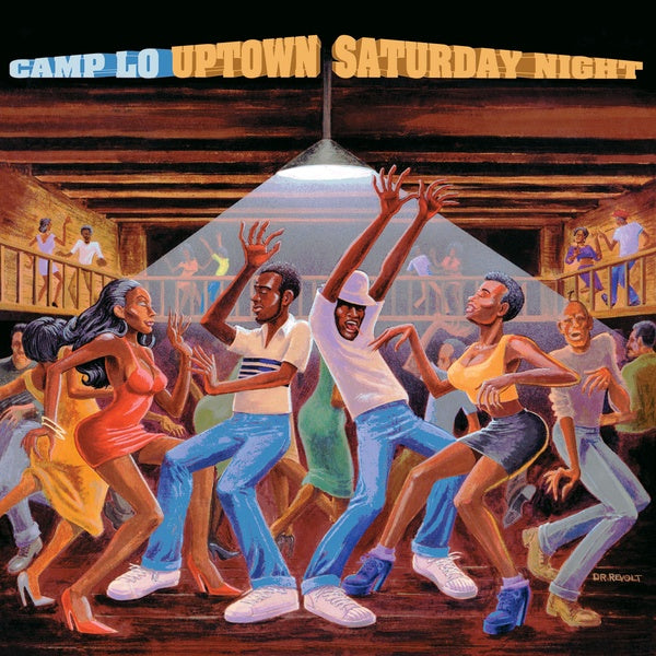 Camp Lo - Uptown Saturday Night (Vinyle Neuf)