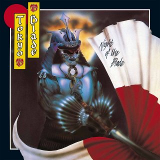 Tokyo Blade - Night Of The Blade (Vinyle Neuf)