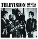 Television - Demos 1974-1975 (Vinyle Neuf)