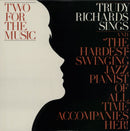 Trudy Richards - Two For The Music (Vinyle Usagé)