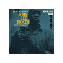 John Lee Hooker - Thats My Story (Bluesville Acoustic Sounds) (Vinyle Neuf)