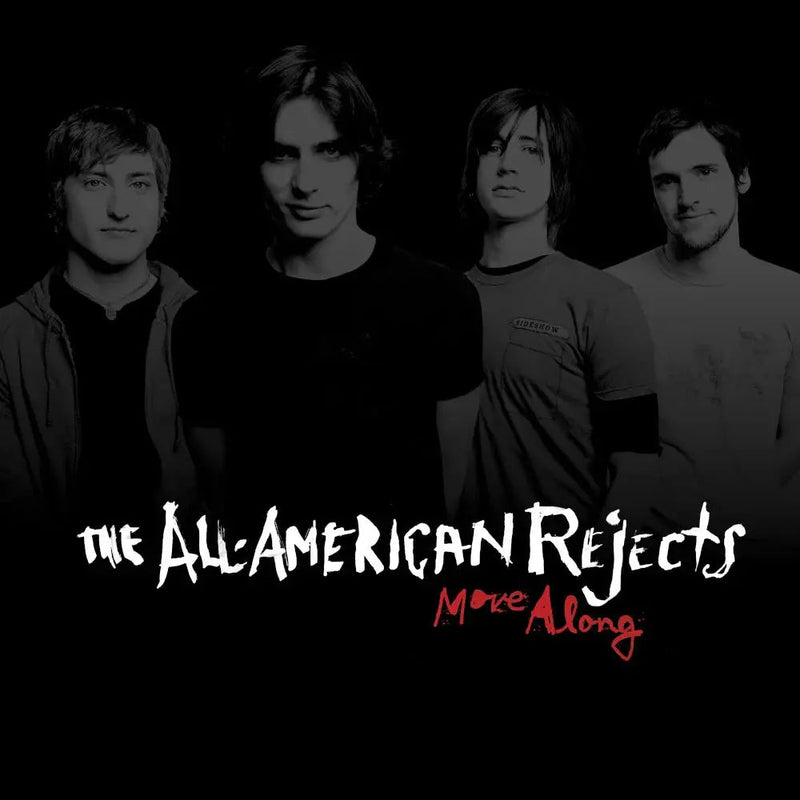 All-American Rejects - Move Along (Vinyle Neuf)