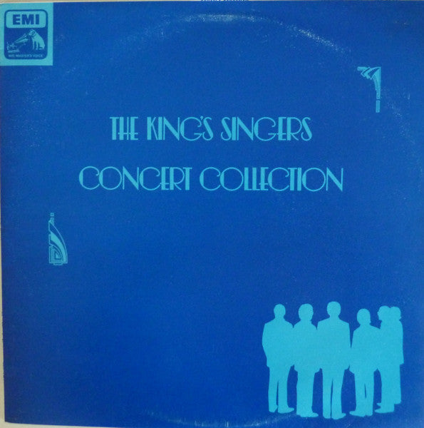 Various / Kings Singers - Concert Collection (Vinyle Usagé)