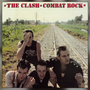 Clash - Combat Rock (Vinyle Neuf)