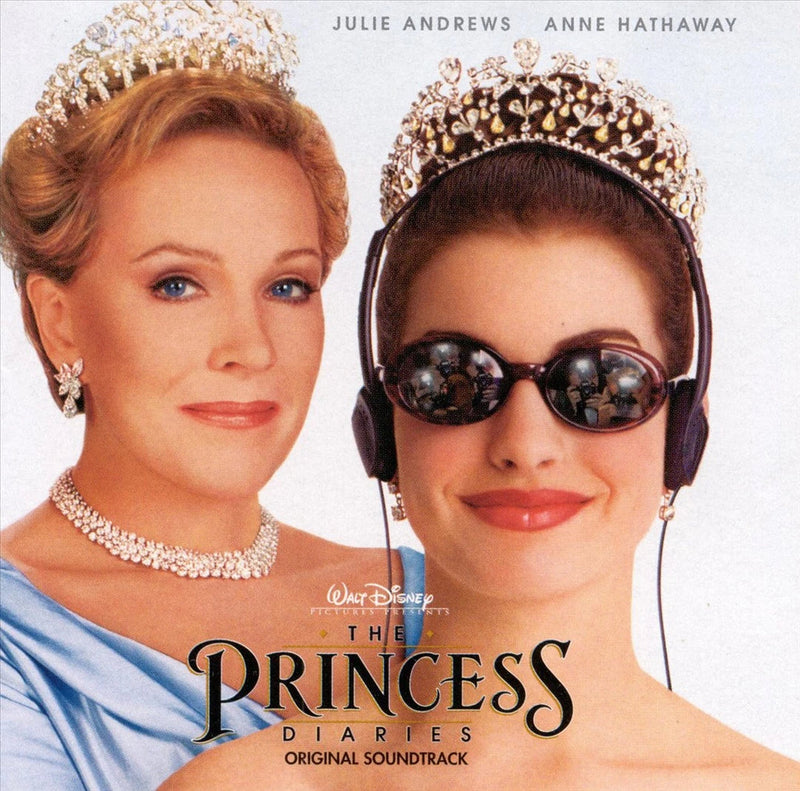 Soundtrack - Princess Diaries (Vinyle Neuf)