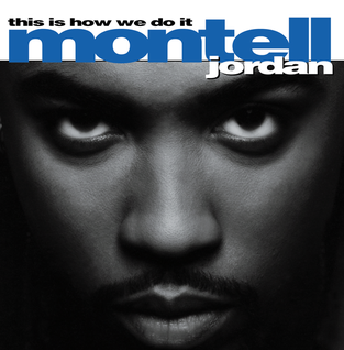 Montell Jordan - This Is How We Do It (Vinyle Neuf)