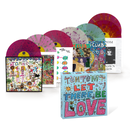 Tom Tom Club - Let There Be Love (7LP) (Vinyle Neuf)