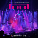 Tool - Live Dynamite 2002 (Vinyle Neuf)