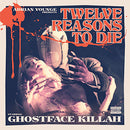 Ghostface Killah - 12 Reasons To Die (Vinyle Neuf)