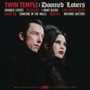 Twin Temple - Doomed Lovers Crying (Bleu) (Vinyle Neuf)