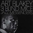 Art Blakey - 3 Blind Mice (Vinyle Neuf)