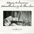 Ali Akbar Khan - Indian Architexture (Vinyle Usagé)