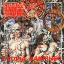 Napalm Death - Utopia Banished (Vinyle Neuf)
