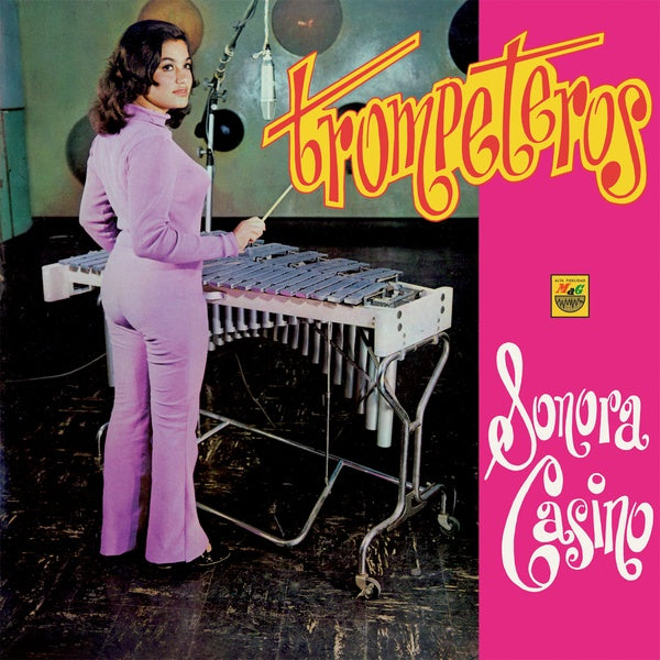 Sonora Casino - Trompeteros (Vinyle Neuf)