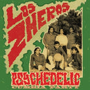 Los Zheros - Psychedelic Cumbia Party (Vinyle Neuf)
