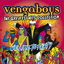 Vengaboys - The Greatest Hits Collection (Vinyle Neuf)