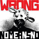 NoMeansNo - Wrong (Vinyle Neuf)