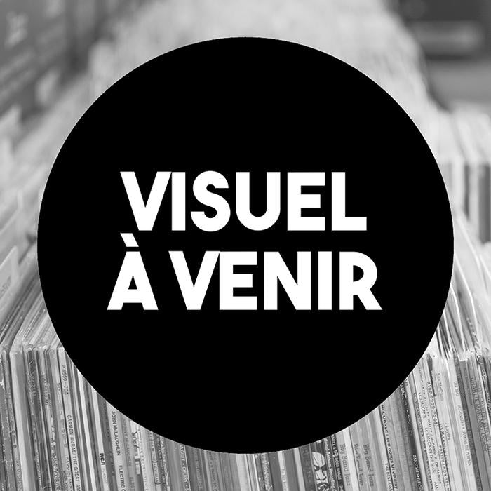 Elvin Shaad - The New French Love Sound (Vinyle Usagé)