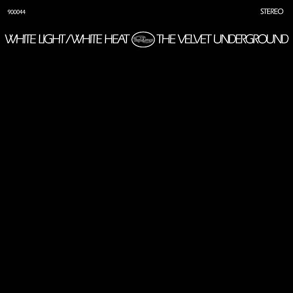 Velvet Underground - White Light / White Heat (Vinyle Neuf)