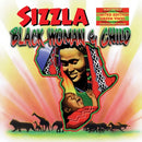 Sizzla - Black Woman And Child (Vinyle Neuf)