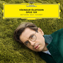Vikingur Olafsson - Opus 109: Beethoven Bach Schubert (Vinyle Neuf)