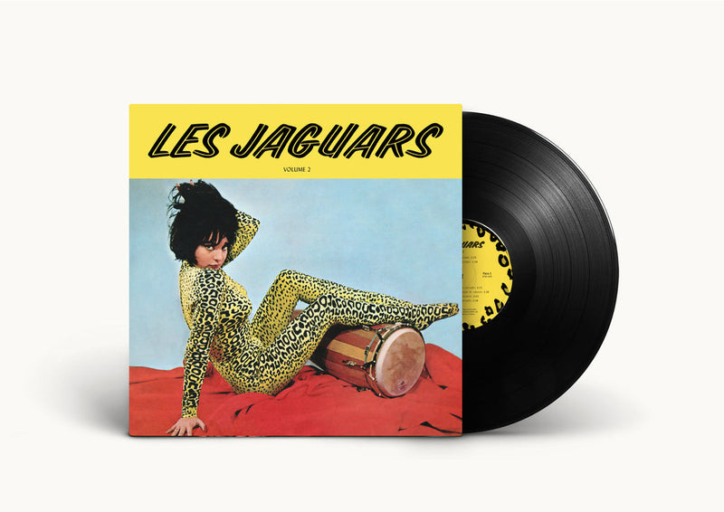 Les Jaguars - Les Jaguars (Vinyle Neuf)