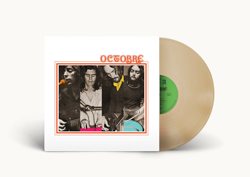 Octobre - Octobre (Vinyle Neuf)