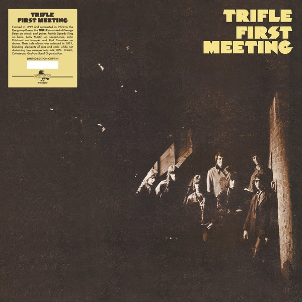 Trifle - First Meeting (Vinyle Neuf)