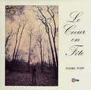 Andre Popp - Le Coeur En Fete (Vinyle Neuf)