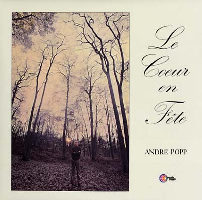 Andre Popp - Le Coeur En Fete (Vinyle Neuf)