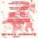 Luther Thomas Human Arts Ensemble - Funky Donkey Vol 1 (Vinyle Neuf)